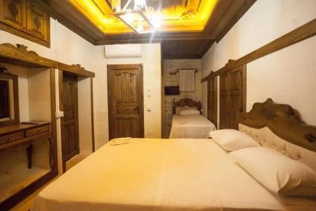 tÜRkmen Konagi Halfetİ Butİk Otel - 41