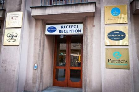 Palác Elektra - 0