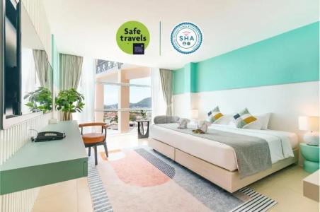 Hilltop Wellness Resort - 172