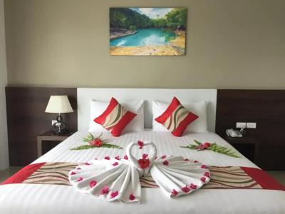 Aonang Sea Valley Resort - 35