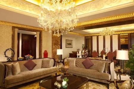 Hilton Nanjing Riverside - 50