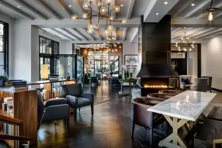 The St Gregory Dupont Circle Georgetown - 20