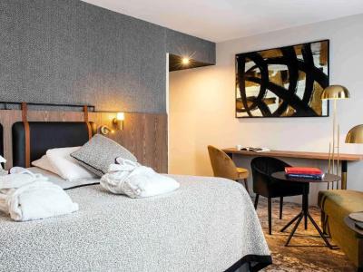 Mercure Carcassonne Porte De La Cité - 33