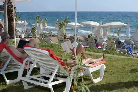 Notion Kesre Beach & Spa Ozdere - 22