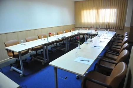 Mercure Ismailia Forsan Island - 14