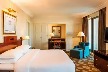 Sheraton Amman Al Nabil - 2