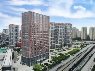 Mercure Xi'an Qujiang - 18