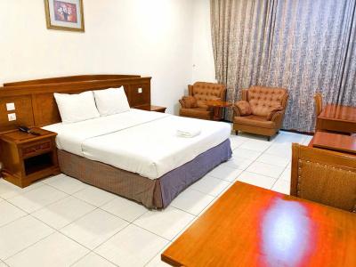 Moon Valley Apartment - Bur Dubai, Burjuman - 38