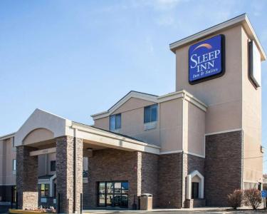 Sleep Inn & Suites West I-70 Wanamaker - 24