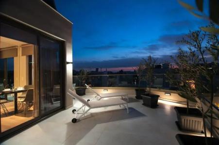 Athens Platinum Rooms and Suites - 87