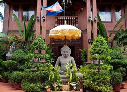 Okay Guesthouse Siem Reap - 9