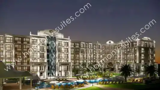 Harmony Suites Grand Resort - 12