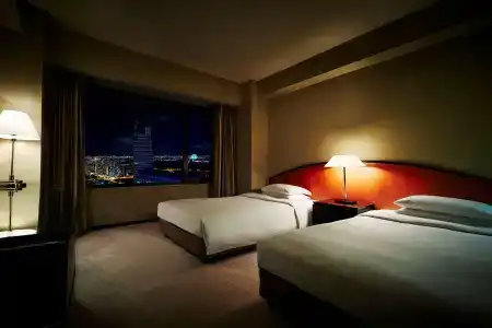 Hyatt Regency Osaka - 1