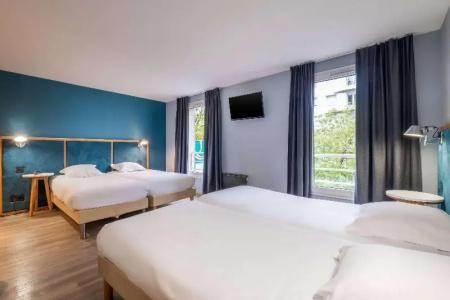 Quality & Suites Bercy Bibliothèque by HappyCulture - 48