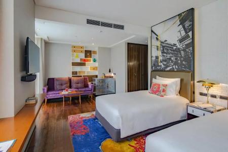 Indigo Bangkok Wireless Road, An Ihg Hotel - 126