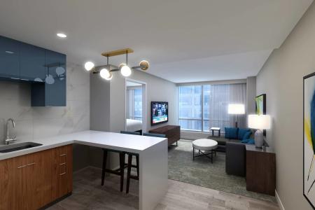 Residence Inn by Marriott Washington Downtown/Convention Center - 5