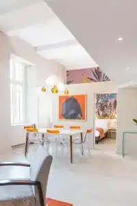 Palais Saleya Boutique hôtel - 38