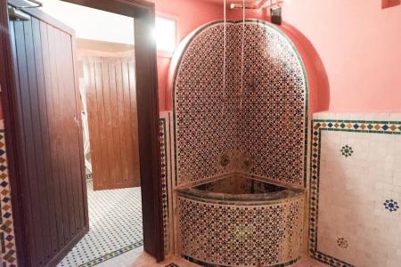 Moroccan House - 14