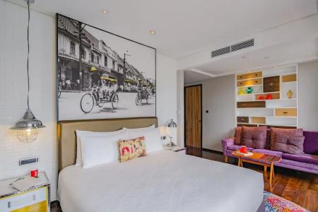 Indigo Bangkok Wireless Road, An Ihg Hotel - 105