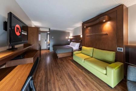 Hôtel & Suites Normandin Québec - 53
