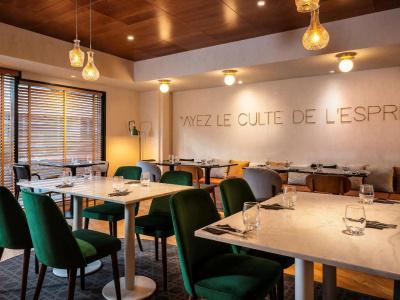 Mercure Paris Montparnasse Pasteur - 20
