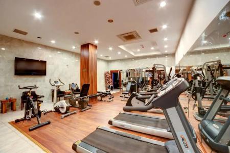 Yücesoy Liva Spa & Convention Center Mersin - 11