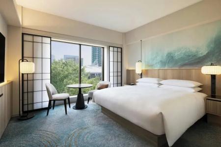 Sheraton Miyako Tokyo - 71