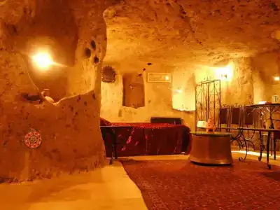 Kapadokya Ihlara Konaklari & Caves - 47