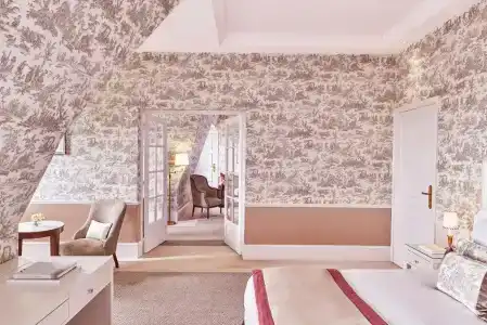 Hôtel Barrière Le Normandy - 28