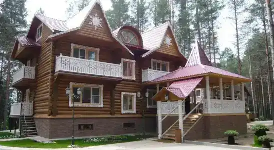Домик Землепроходцев - 0