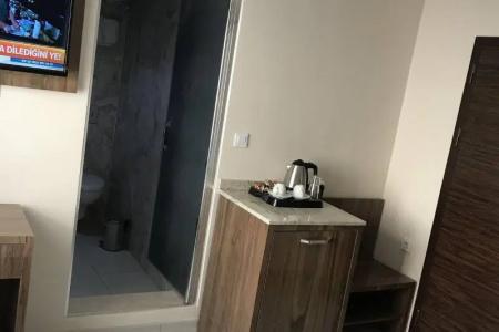 Ankara Atlanti̇k Otel - 34