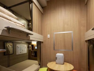 Capsule Anshin Oyado Premium Nagoya Sakae - 33
