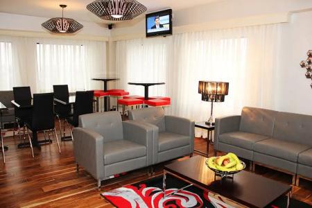 Holiday Inn Charlotte University, An Ihg - 44