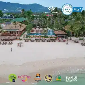 Banana Fan Sea Resort - Sha Extra Plus Certified - 72