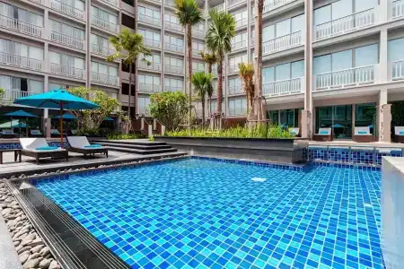 Grand Mercure Phuket Patong - Sha Extra Plus - 25