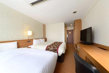 Vessel Inn Fukuyama Eki Kitaguchi - 33