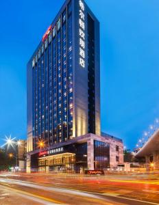 Mainland Chinese Only Hampton by Hilton Dalian Zhongshan - 16