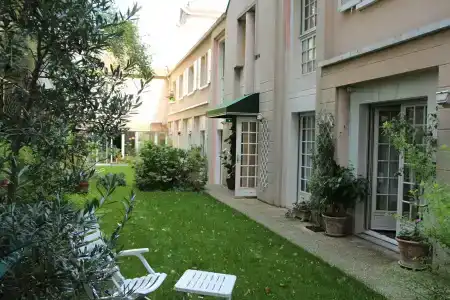 Le Vert Galant - Auberge Etchegorry - 11