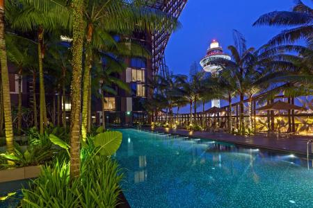 Crowne Plaza Changi Airport (Sg Clean), An Ihg - 20
