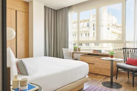 Hyatt Centric Gran Via Madrid - 51