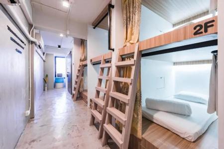 Eco Hostel - 28