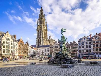 Novotel Antwerpen - 33