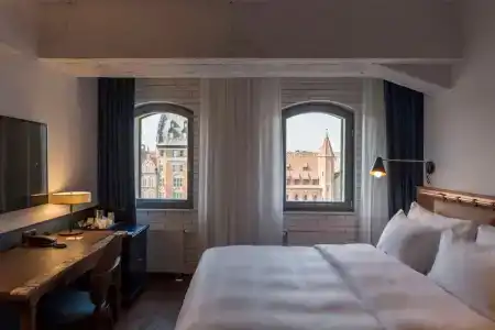 Radisson & Suites, Gdansk - 38