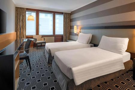 Hilton Geneva and Conference Centre - 31