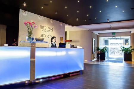 Niebieski Art & Spa - 1