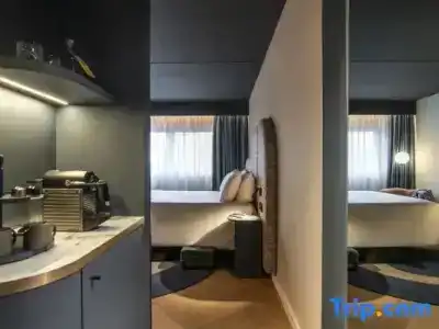 Mercure Den Haag Central - 77