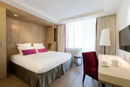 Hôtel Mont-Blanc Chamonix - 66