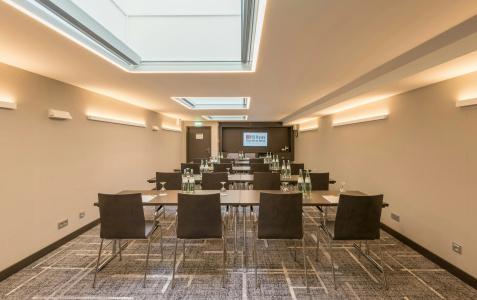 Hilton Garden Inn Frankfurt City Centre - 36