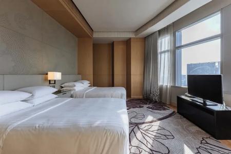 Bangkok Marriott Sukhumvit - Sha Extra Plus - 165