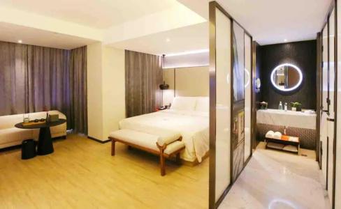 Atour S Chengdu Taikoo Li Branch - 76
